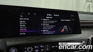 Kia K8, 2021 — миниатюра 16