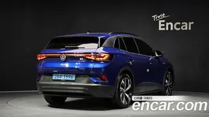 Volkswagen ID.4, 2022 — миниатюра 2