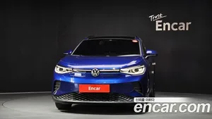 Volkswagen ID.4, 2022 — миниатюра 3
