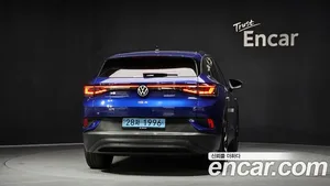 Volkswagen ID.4, 2022 — миниатюра 4