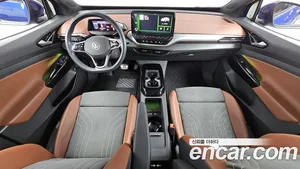 Volkswagen ID.4, 2022 — миниатюра 7