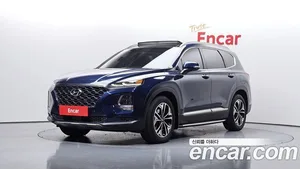 Hyundai Santa Fe, 2018 — миниатюра 1