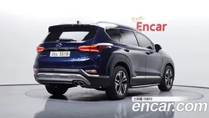 Hyundai Santa Fe, 2018 — миниатюра 2