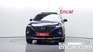 Hyundai Santa Fe, 2018 — миниатюра 3