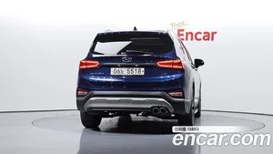 Hyundai Santa Fe, 2018 — миниатюра 4
