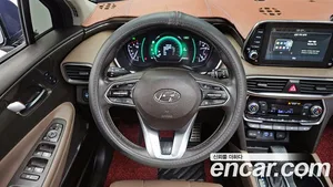 Hyundai Santa Fe, 2018 — миниатюра 13
