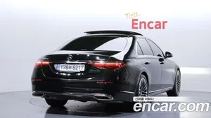 Mercedes-Benz S-Class, 2023 — миниатюра 2