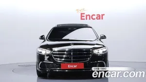 Mercedes-Benz S-Class, 2023 — миниатюра 3