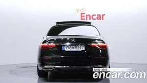 Mercedes-Benz S-Class, 2023 — миниатюра 4
