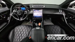 Mercedes-Benz S-Class, 2023 — миниатюра 7