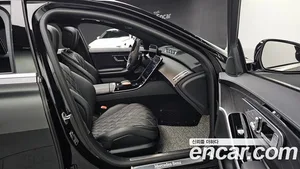 Mercedes-Benz S-Class, 2023 — миниатюра 10