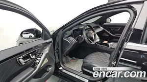 Mercedes-Benz S-Class, 2023 — миниатюра 11