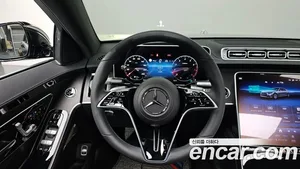 Mercedes-Benz S-Class, 2023 — миниатюра 13