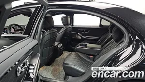 Mercedes-Benz S-Class, 2023 — миниатюра 16