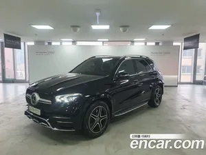Mercedes-Benz GLE-Class, 2021 — миниатюра 1