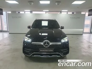 Mercedes-Benz GLE-Class, 2021 — миниатюра 3