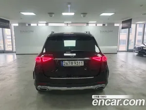 Mercedes-Benz GLE-Class, 2021 — миниатюра 4