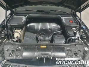 Mercedes-Benz GLE-Class, 2021 — миниатюра 6