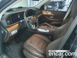 Mercedes-Benz GLE-Class, 2021 — миниатюра 9