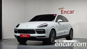 Porsche Cayenne, 2023 — миниатюра 1