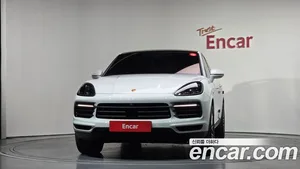 Porsche Cayenne, 2023 — миниатюра 3