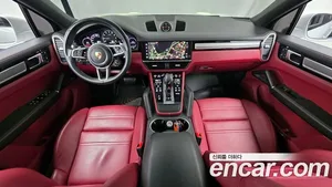 Porsche Cayenne, 2023 — миниатюра 7