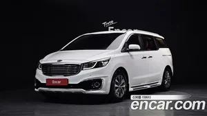 Kia Carnival, 2017 — миниатюра 1