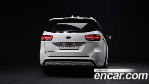 Kia Carnival, 2017 — миниатюра 4