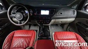 Kia Carnival, 2017 — миниатюра 7