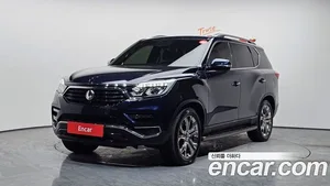 KGM Rexton, 2017 — миниатюра 1