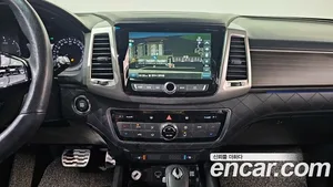 KGM Rexton, 2017 — миниатюра 15