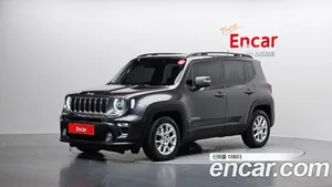 Jeep Renegade, 2021 — миниатюра 1