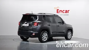 Jeep Renegade, 2021 — миниатюра 2