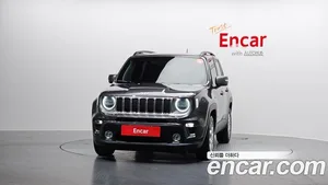 Jeep Renegade, 2021 — миниатюра 3