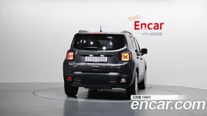 Jeep Renegade, 2021 — миниатюра 4