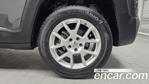 Jeep Renegade, 2021 — миниатюра 5