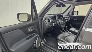 Jeep Renegade, 2021 — миниатюра 10