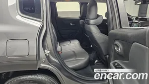 Jeep Renegade, 2021 — миниатюра 12