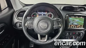 Jeep Renegade, 2021 — миниатюра 13
