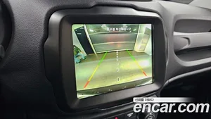 Jeep Renegade, 2021 — миниатюра 15