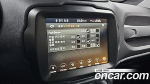 Jeep Renegade, 2021 — миниатюра 16