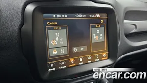 Jeep Renegade, 2021 — миниатюра 17