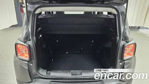 Jeep Renegade, 2021 — миниатюра 20