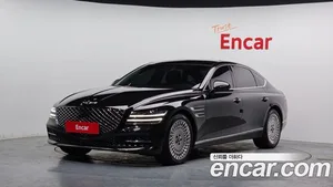 Genesis G80, 2021 — миниатюра 1