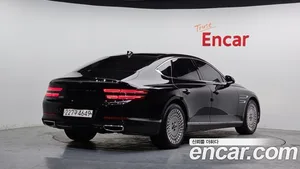 Genesis G80, 2021 — миниатюра 2