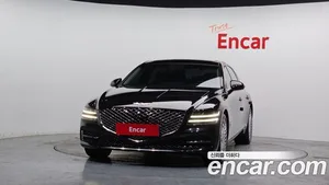 Genesis G80, 2021 — миниатюра 3