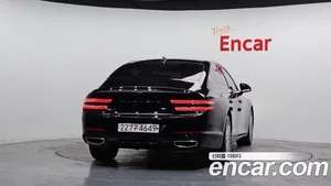 Genesis G80, 2021 — миниатюра 4