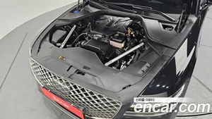 Genesis G80, 2021 — миниатюра 6
