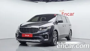 Kia Carnival, 2019 — миниатюра 1