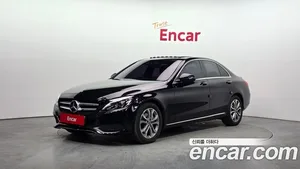 Mercedes-Benz C-Class, 2017 — миниатюра 1